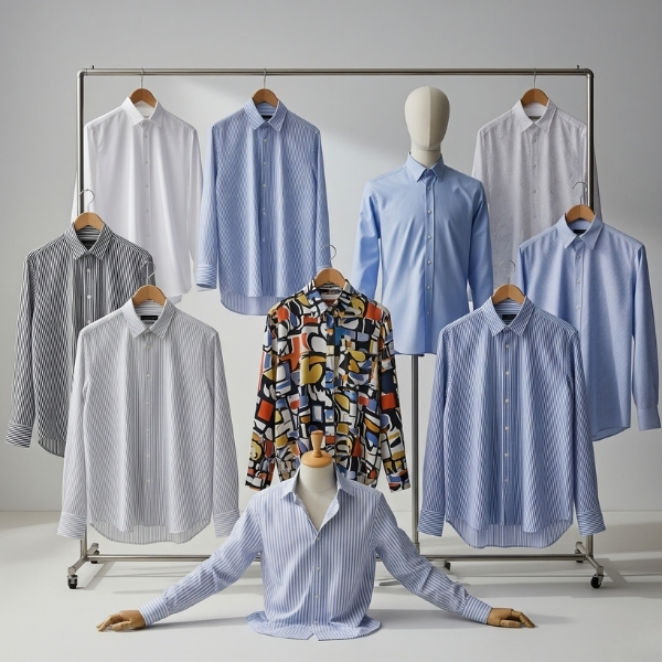 shirt producer in Turkey